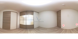 メゾン　ド　セリジエ 102 【大阪府阪堺電気軌道阪堺線　我孫子道駅】 の間取り図