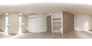 メゾン　ド　セリジエ 105 【大阪府阪堺電気軌道阪堺線　我孫子道駅】 の間取り図