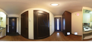 リヴェール小田井 3A 【愛知県上小田井駅】 の間取り図