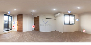 プレテール 302 【神奈川県東山田駅】 の間取り図