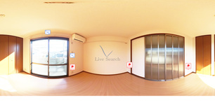 ベルメゾン 201 【茨城県牛久駅】 の間取り図