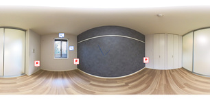 アンソレイユ 101 【愛知県名城公園駅】 の間取り図