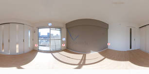 ドミナス小笹中央公園 503 【福岡県平尾駅】 の間取り図