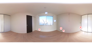 グレースB 102 【茨城県水戸駅】 の間取り図