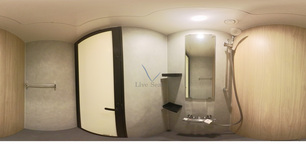 プライムメゾン門前仲町 604 【東京都門前仲町】 の間取り図