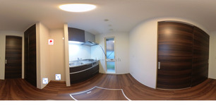 RIHITO堺東 102 【大阪府南海電鉄高野線　堺東駅　徒歩14分】 の間取り図