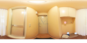 グリーンハイツ仙川 213 【東京都仙川駅】 の間取り図