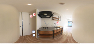 プライムメゾン下北沢 114 【東京都下北沢】 の間取り図