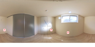 Grand Arbre ShaMaison　A101号室 101 【兵庫県神戸市営地下鉄西神・山手線 板宿駅 徒歩9分、 山陽電気鉄道本線 板宿駅 徒歩9分】 の間取り図