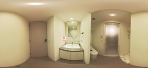 プライムメゾン西新宿 707 【東京都初台徒歩５分】 の間取り図