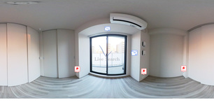 プライムメゾン西新宿 802 【東京都初台徒歩５分】 の間取り図