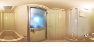 フローレスコーポ淑 206 【愛知県岩塚】 の間取り図