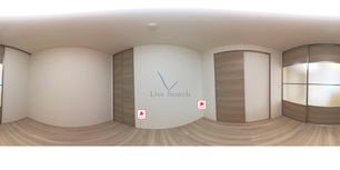 メゾン　ド　セリジエ 202 【大阪府阪堺電気軌道阪堺線　我孫子道駅】 の間取り図