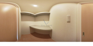 ブルーメゾンⅠ 105 【兵庫県阪急電鉄神戸線 春日野道駅 徒歩12分】 の間取り図