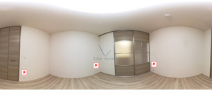 メゾン　ド　セリジエ 203 【大阪府阪堺電気軌道阪堺線　我孫子道駅】 の間取り図