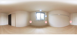 シャーメゾン　サンパーク 0201 【大阪府南海電鉄高野線 金剛駅】 の間取り図