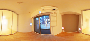 アールプライム大手町 601 【東京都神田】 の間取り図