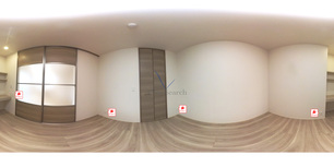 メゾン　ド　セリジエ 305 【大阪府阪堺電気軌道阪堺線　我孫子道駅】 の間取り図