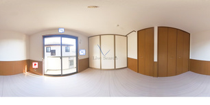 シャレーエスポワール壱番館 202 【埼玉県京浜東北・根岸線　大宮駅　バス所要時間13分　西遊馬消防出張所バス停　徒歩5分】 の間取り図