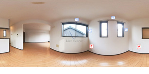 オーベルジュまつかげ 101 【愛知県高畑駅】 の間取り図