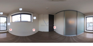 ベレオ王子公園 302 【兵庫県阪急電鉄阪急神戸線 王子公園駅 徒歩8分 　JR東海道線 灘駅 徒歩8分】 の間取り図