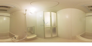 グランディールタカラ 0201 【大阪府ＪＲ東西線　大阪天満宮駅　徒歩4分】 の間取り図