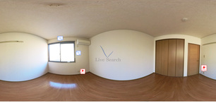 レフィナード A101 【埼玉県川越】 の間取り図