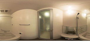 エスティメゾン銀座 1303 【東京都銀座駅】 の間取り図