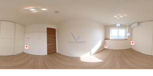 フェーデ　ディモーラ 102 【埼玉県吉川美南駅】 の間取り図