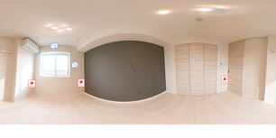 フェーデ　ディモーラ 103 【埼玉県吉川美南駅】 の間取り図