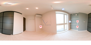 フェーデ　ディモーラ 201 【埼玉県吉川美南駅】 の間取り図