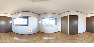 ビューテラス那珂川 203 【福岡県博多南駅】 の間取り図