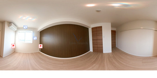 フェーデ　ディモーラ 202 【埼玉県吉川美南駅】 の間取り図