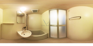 大須寿ビル 703 【愛知県大須観音駅】 の間取り図