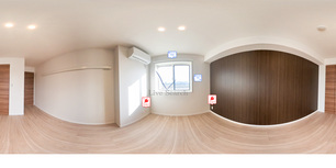 フェーデ　ディモーラ 302 【埼玉県吉川美南駅】 の間取り図