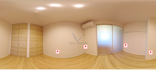 NmaisonⅥ 301 【千葉県都賀駅】 の間取り図