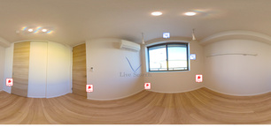 NmaisonⅥ 201 【千葉県都賀駅】 の間取り図