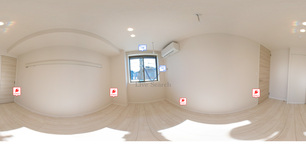 NmaisonⅥ 206 【千葉県都賀駅】 の間取り図