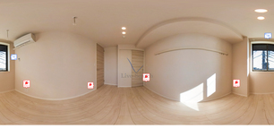 NmaisonⅥ 306 【千葉県都賀駅】 の間取り図