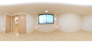 シャーメゾン・M　A 103 【茨城県内原駅】 の間取り図