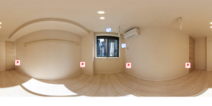 NmaisonⅥ 106 【千葉県都賀駅】 の間取り図