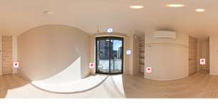 NmaisonⅥ 107 【千葉県都賀駅】 の間取り図