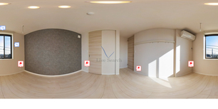 NmaisonⅥ 307 【千葉県都賀駅】 の間取り図