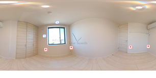 NmaisonⅥ 305 【千葉県都賀駅】 の間取り図