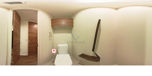 Paradiso本荘 109 【熊本県 熊本市健軍線 河原町駅 徒歩10分】 の間取り図