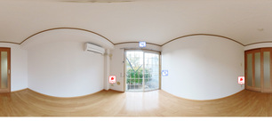 リーフ・アルフォートⅠ 102 【福岡県太宰府駅】 の間取り図