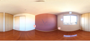 アドミラブールC 202 【茨城県牛久駅】 の間取り図