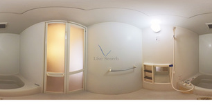 コーポリバーサイド 203 【神奈川県平塚駅】 の間取り図