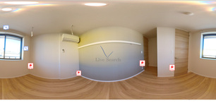 NmaisonⅥ 203 【千葉県都賀駅】 の間取り図