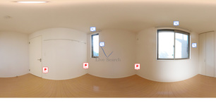 シャーメゾン　ウィル A101 【大阪府南海泉北線 和泉中央駅】 の間取り図